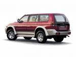 Mitsubishi Pajero Sport 1999 года